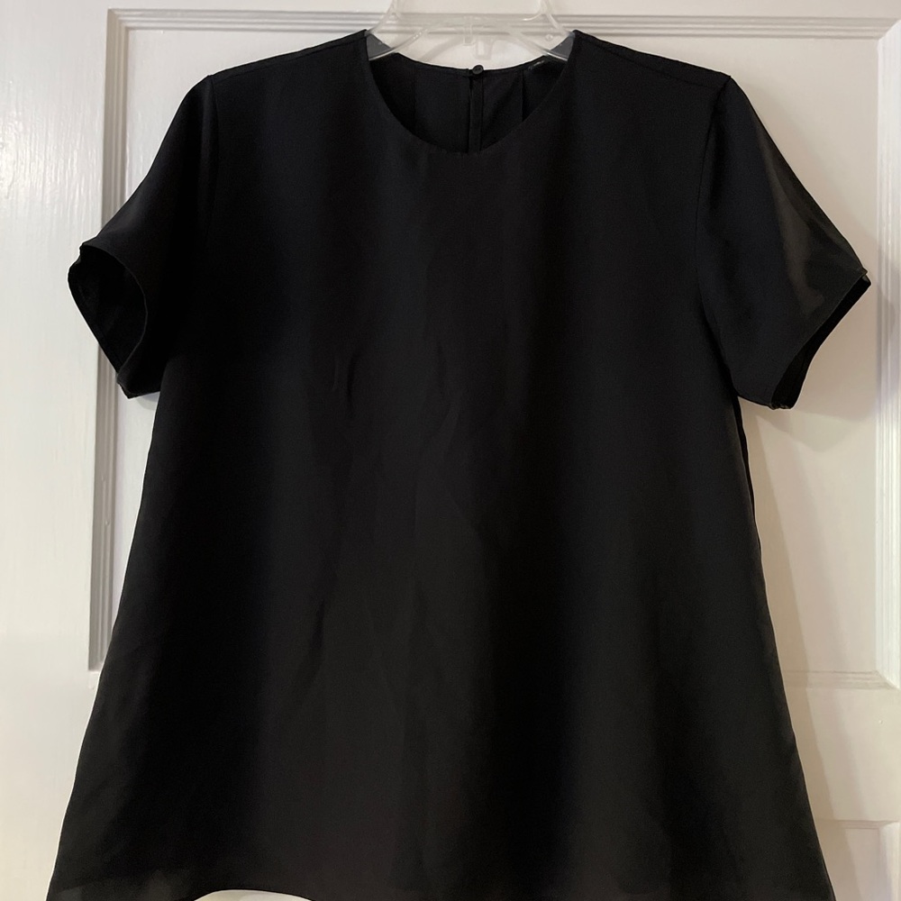 Uniqlo Black Women's Top